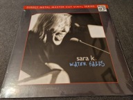 Winyl Water Falls Sara K. Stockfish DMM B&W NOWA !