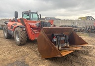 Manitou MT1440 Ladowarka teleskopowa Manitou MT1440 2007r. 6100mtg