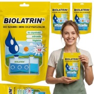 BIO PREPARAT DO SZAMBA TABLETKI DO OCZYSZCZANIA EKOLOGICZNEGO 0,4KG MOCNY