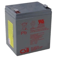 Akumulator CSB HRL1223W F2PR 12V 5,8Ah