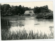KĄŚNA - PARK I DWÓR PADEREWSKIEGO