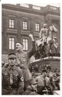 ADOLF HITLER -BRUNSZWIG - ROK 1931 -WIEC -fotografia