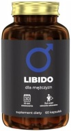Suplement diety dla mężczyzn Noble Health Libido kapsułki 60 szt.