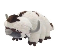 Maskotka Avatar Legenda Aanga Appa Zabawki 50 cm zabawka