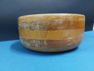 Stara drewniana misa Karl Homberg Furu- Pinewood