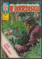 KAPITAN ŻBIK - W POTRZASKU - 1977 - PIERWSZE WYDANIE