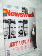 NEWSWEEK - 26/2023 - UKRYTA OPCJA PIS