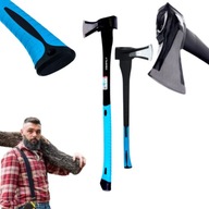 SIEKIERA ROZŁUPAJĄCA UNIWERSALNA DŁUGA DUŻA DO RĄBANIA TAGRED