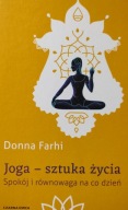 Joga - sztuka życia Donna Farhi