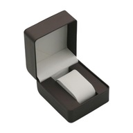 Pojedyncze pudełko do przechowywania zegarków Uchwyt na zegarki