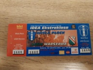 Wisła Płock - Legia Warszawa , 2005 rok