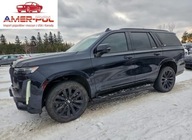 Cadillac Escalade Sport 2021 6.2 Benzyna 420KM