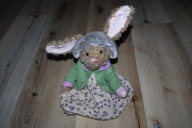 pluszak maskotka króliczek Mabel