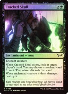 Karta Magic: The Gathering Cracked Skull DSK *Foil*
