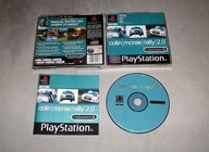 COLIN MCRAE RALLY 2.0 PSX PS1 najlepsze rajdy WRC PREMIEROWA IDEALNA