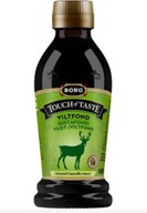 Bulion z dziczyzny z kurkami VILTFOND MED KANTARELL 180ml Touch of SZWEDZKI