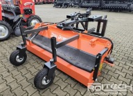 Zamiatarka Ciągnikowa Zawieszana Metal-Technik TUZ EURO 1,6m 1,8m 2m 2,4m