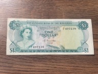 Bahamy - 1 dolar