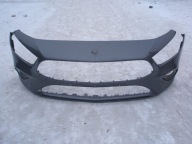 Mercedes A klasa W 177 LIFT Zderzak przód przedni pod Czujniki PDC Oryginał