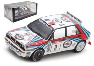 LANCIA Delta HF Integrale EVO #3 Didier Auriol Tour de Corse 1992 1/43