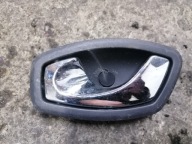 MEGANE III KLAMKA WEWNĘTRZNA LEWA TYŁ 826730001R
