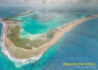Wyspy - TOKELAU - Nukunonu Atoll
