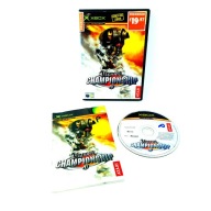 UNREAL CHAMPIONSHIP 1 I XBOX CLASSIC PREMIEROWE ANGIELSKIE WYDANIE PAL ENG