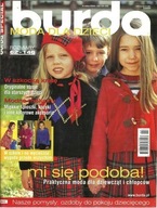 Czasopismo Burda dla dzieci nr 2/2004