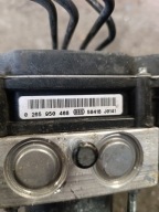 POMPA ABS ESP AUDI A4 B6 B7 8E0614517AT 0265950468
