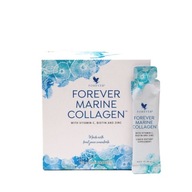 FOREVER Marine Collagen Kolagen rybi 30 sztuk