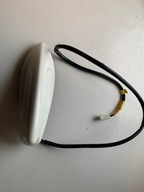 Antena dachowa rekin płetwa Yaris III Auris II kombi biała 040