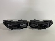 HYUNDAI IONIQ 5 FULL LED lampa lewa prawa ZIELONA WTYCZKA N01L/N01R 11 PIN