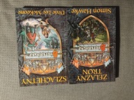 Cykl Prawo krwi Hawke, McKeone