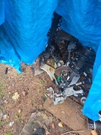 MCPERSON ZWROTNICA AMORTYZATOR KOMPLET PRAWA lewa JEEP AVENGER 124R