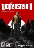 Wolfenstein II: The New Colossus PEŁNA WERSJA STEAM PC KLUCZ