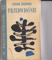 Stefan Żeromski Przedwiośnie