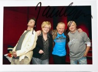 JACEK CYGAN AUTOGRAF !!