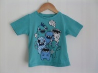 KOSZULKA / T-SHIRT / DZIECIĘCY B.A.BASIC ROZMIAR M