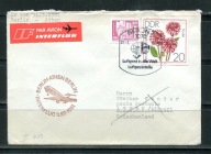H1797)DDR - Interflug FFC 1981 Berlin - Athen