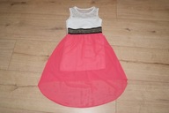 Sukienka na okazje 128/134 na 7-9 lat