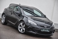 Opel Astra OPEL ASTRA GTC OPC 2.0T 280KM ALU19 Xenon LED Navi Gwarancja 12