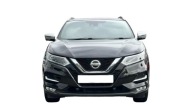 KOMPLETNY PRZÓD NISSAN QASHQAI J11 LIFT Z11 CZARNY RADAR IGŁA