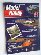 @ MODEL HOBBY ROK 2005 GÓRASZKA MODELE REDUKCYJNE DIORAMY