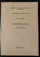 Psychologia (krótki kurs) P.A. Rudik
