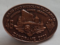 46 RAJD POD WESOŁYM PLECAKIEM KIERUNEK ZAMEK DRAWSKI ZAKOPANE 2023