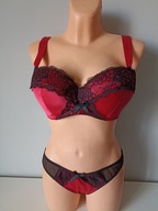 Śliczna markowa bielizna komplet Ann Summers EUR 75F dół 40