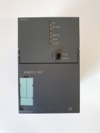 Siemens SIMATIC NET S7 6GK7 343-1EX21-0XE0 Fakt. VAT