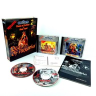 REALMS OF ARKANIA BLADE OF DESTINY + STAR TRAIL PC BIG BOX TOPWARE PL