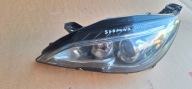 LAMPA LEWY PRZÓD PEUGEOT 308 II T9 LIFT SOCZEWKA 9816990680