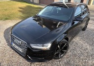 Audi A4 Avant B8 SerwisAUTOMATZadbanyZamiana 2.0 Diesel 150KM